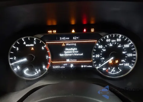 2021 Nissan Rogue Sv Intelligent Awd from USA, damaged, VIN 5N1AT3BB4MC783044